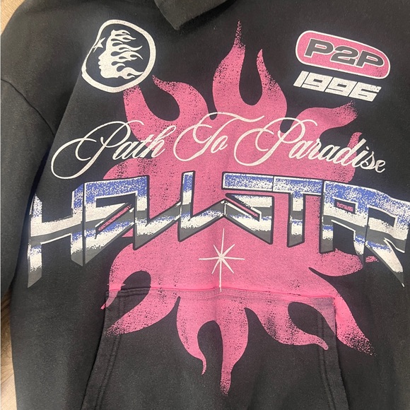 Hellstar Spiritual Olympics Hoodie size M - Picture 7 of 11